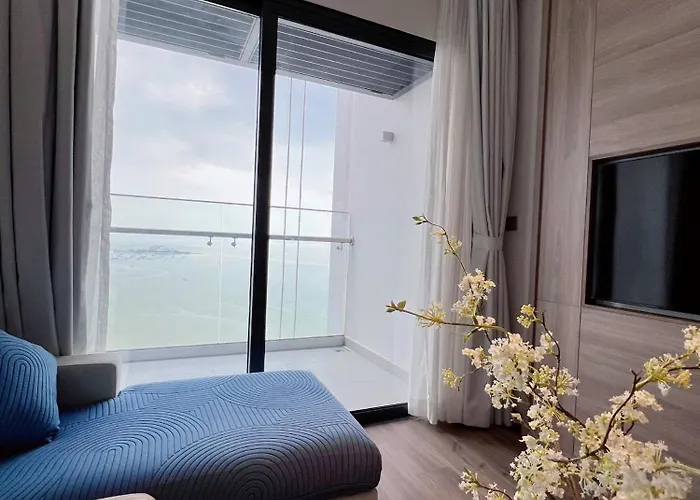 A La Carte Tower By Hhk 5* Hạ Long