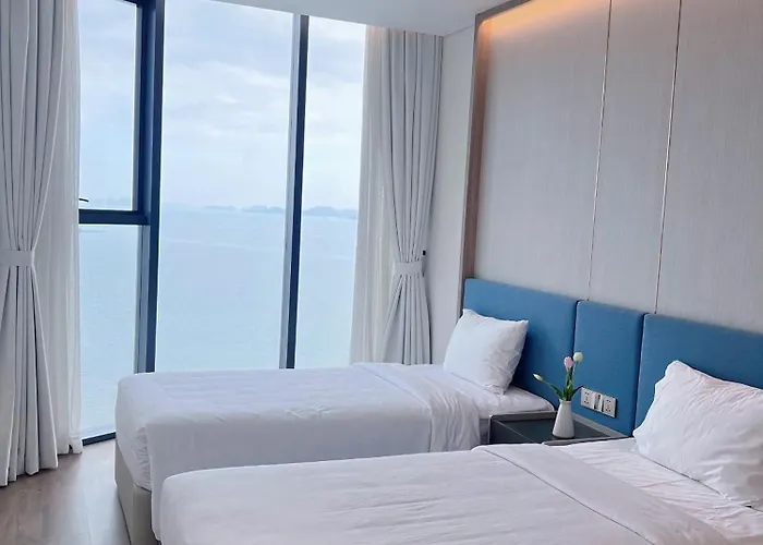 A La Carte Tower By Hhk 5* Hạ Long